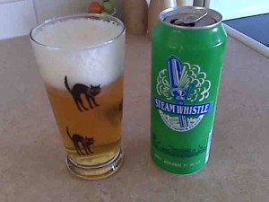 Steamwhistle Pilsner