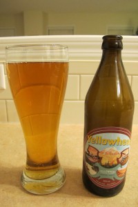 Yellowhead Premium Lager