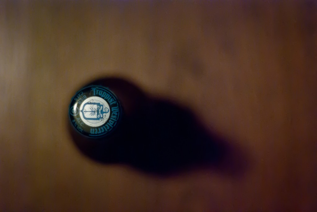 Trappist Westvleteren beer cap